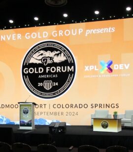 Denver Gold Group - Colorado Springs, CO - Large LED Wall for Conferences - ImageAV