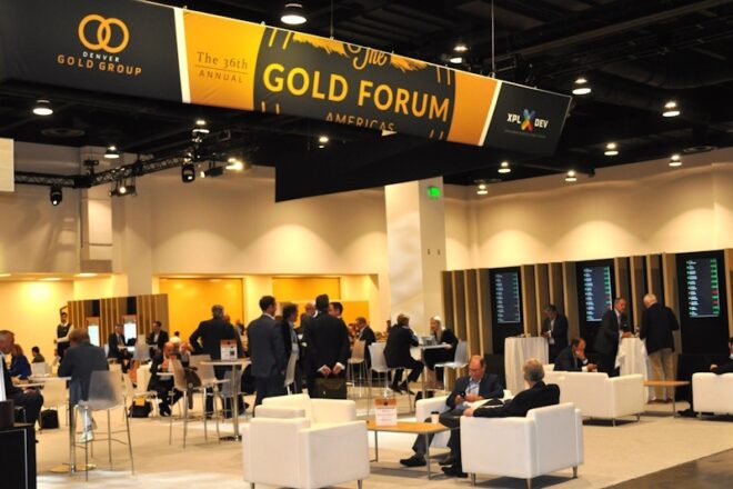 Gold Forum - Colorado Springs, CO Event - Image AV