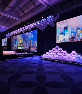 IAAO Conference - Colorado Convention Center - Event Production for Associations - ImageAV