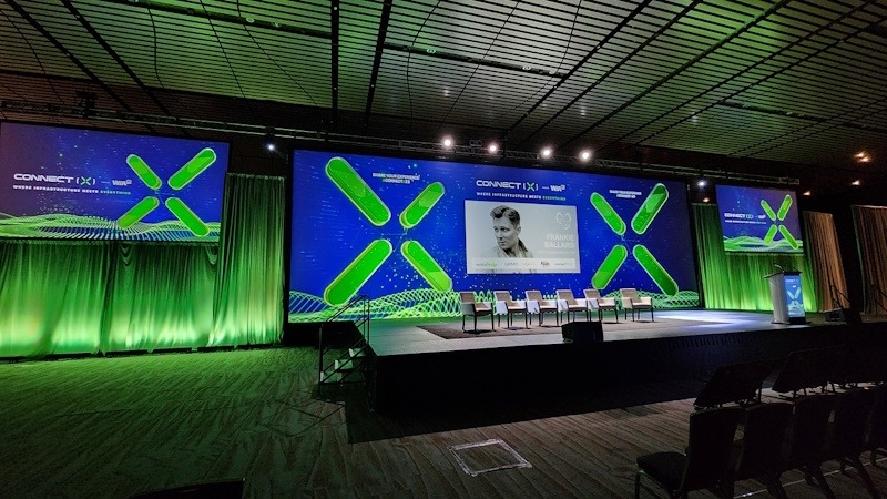 2023 Connect X Conference – New Orleans, LA – Nationwide Audio Visual Company – ImageAV