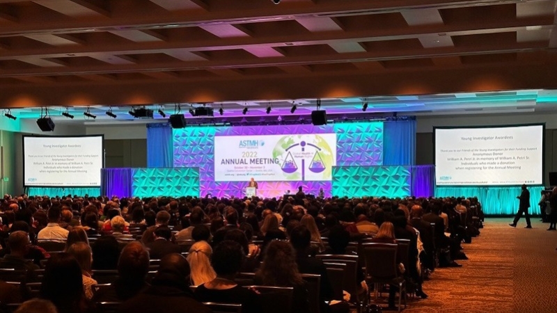 ASTMH Annual Meeting – Seattle, WA – Association Audio Visual Company – ImageAV