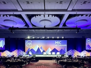 MIC Conference – Denver, CO – Colorado Convention Center Event Production – ImageAV