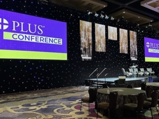 PLUS Conference – Cosmopolitan Las Vegas – Audio Visual Services – ImageAV