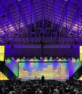 ASTMH 73rd Conference - New Orleans, LA - Live Event Production for Associations - ImageAV