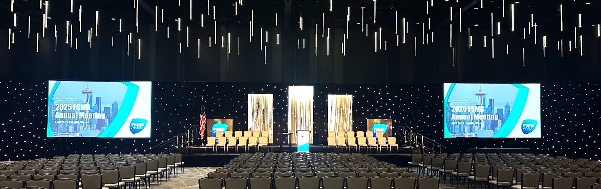 FSMB Annual Conference - Seattle, WA - Nationwide Event Production - ImageAV