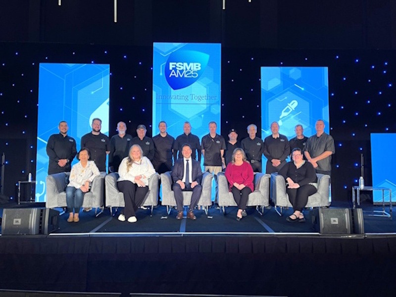 FSMB Conference - Seattle, WA - Nationwide Live Event Production - ImageAV