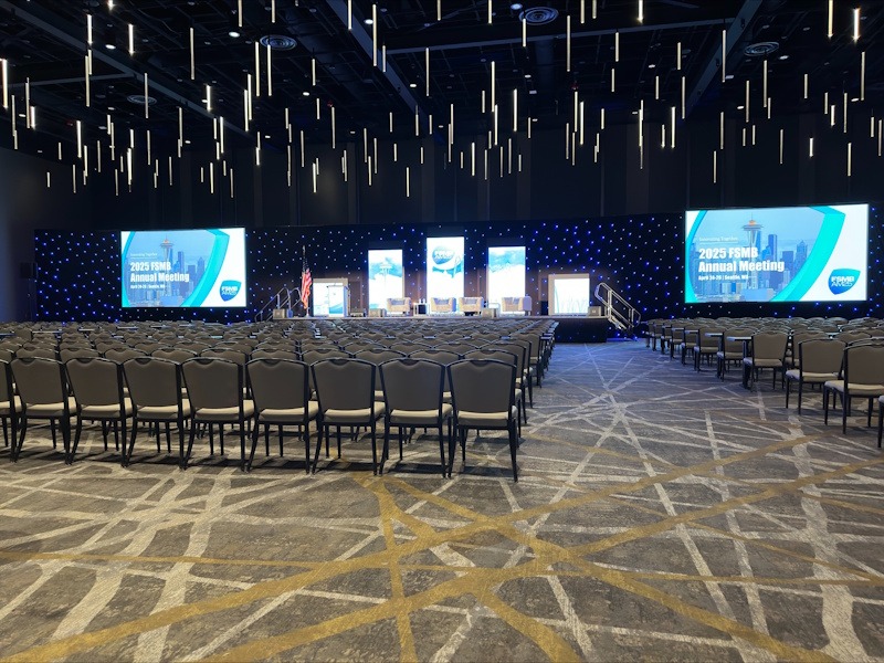 FSMB - Seattle, WA - Association Audio Visual Company - ImageAV