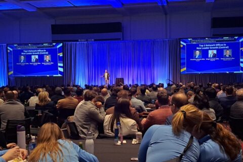 Northwestern Mutual Conference - Denver, CO - Breakout Room Support - ImageAV