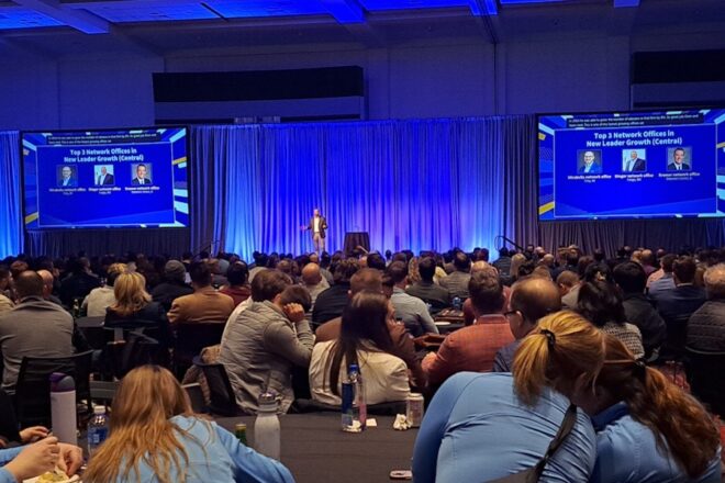 Northwestern Mutual Conference - Denver, CO - Breakout Room Support - ImageAV