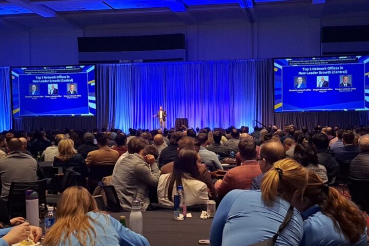 Northwestern Mutual Conference - Denver, CO - Breakout Room Support - ImageAV