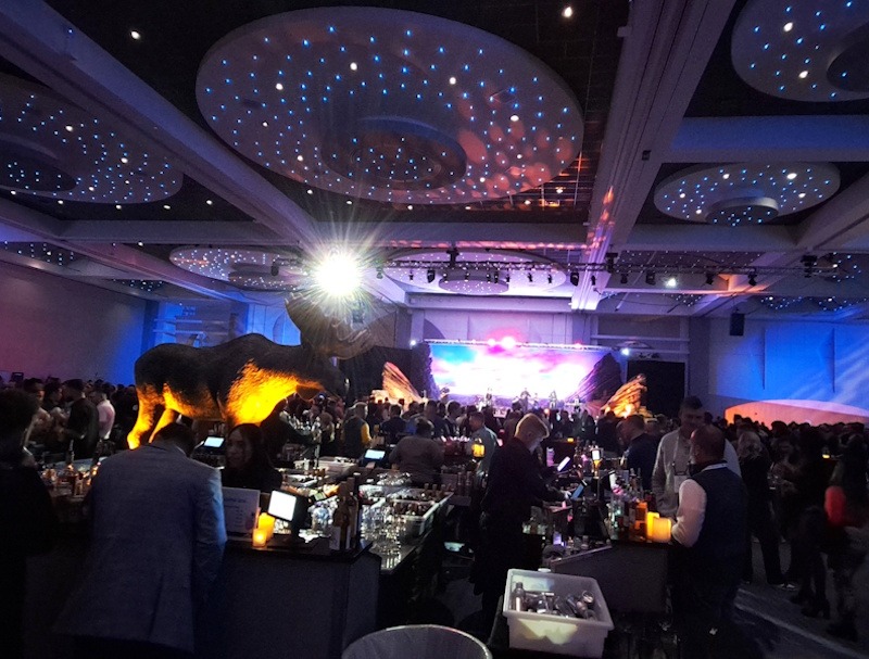 Northwestern Mutual Gala - Colorado Convention Center - Dedicated PM Support - ImageAV