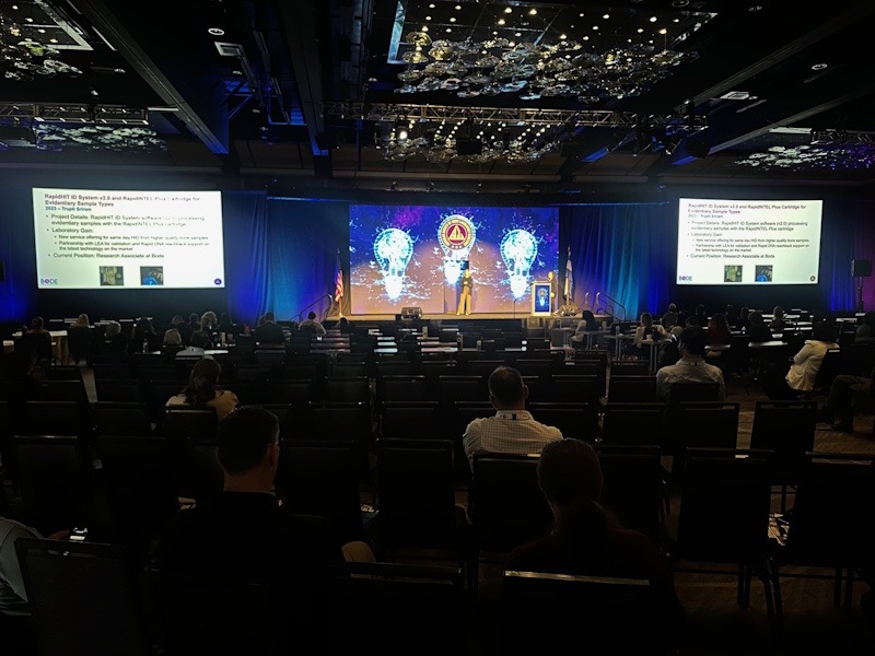 ASCLD Annual Conference - Hyatt Regency Denver - Association Event Production - ImageAV