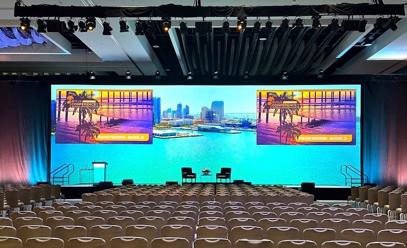 PLUS Conference - San Diego, CA - Event Technology Services for Associations - ImageAV