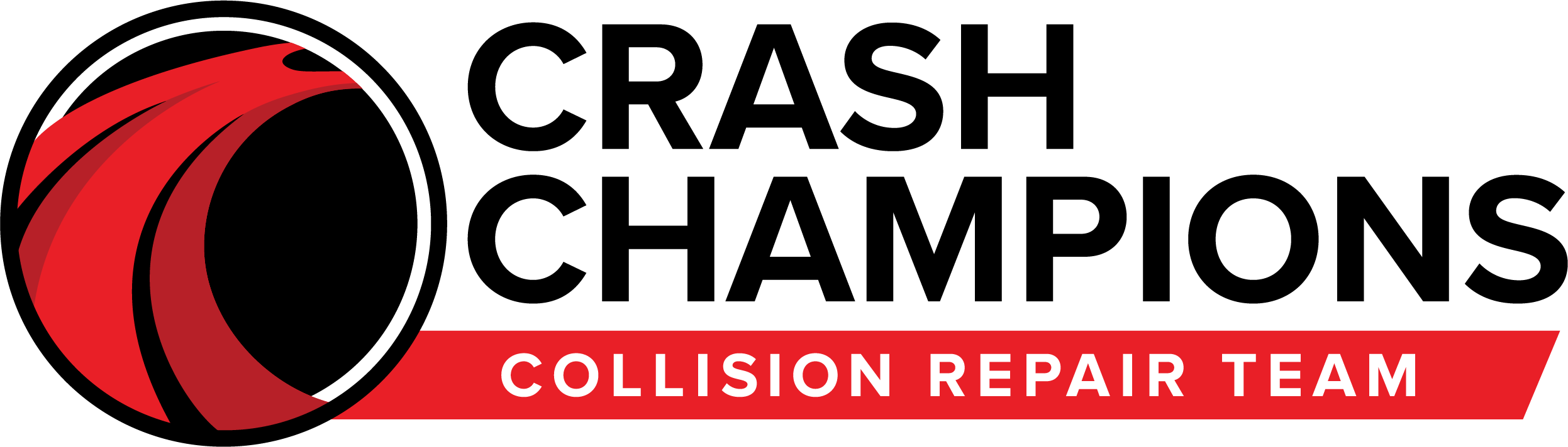 Crash Champions Logo On White - Denver, CO - Image AV