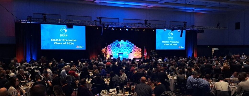 The Precast Show - Colorado Convention Center - Denver Audio Visual Companies - ImageAV