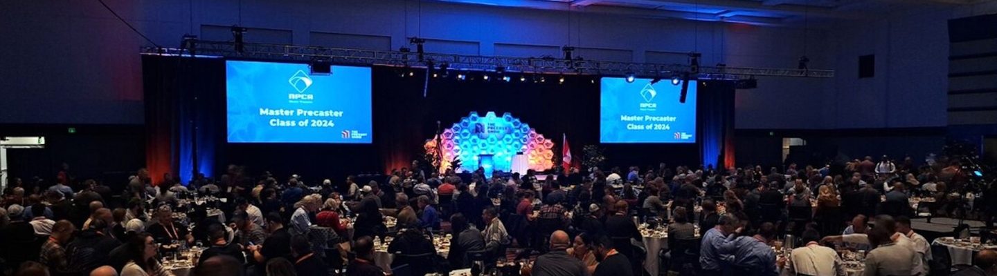 The Precast Show - Colorado Convention Center - Denver Audio Visual Companies - ImageAV