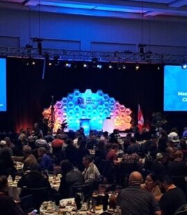 The Precast Show - Colorado Convention Center - Denver Audio Visual Companies - ImageAV