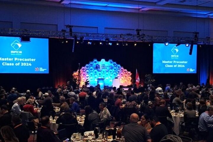 The Precast Show - Colorado Convention Center - Denver Audio Visual Companies - ImageAV