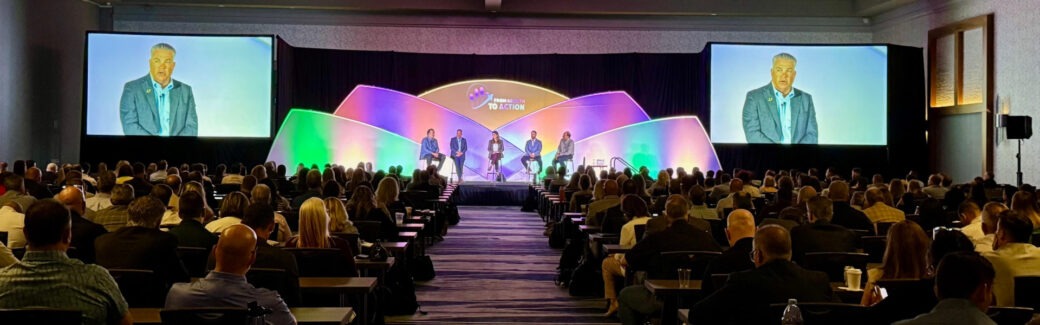 Vistar 2025 AV Consultant - Audio Visual - with Audience - Image Audiovisuals