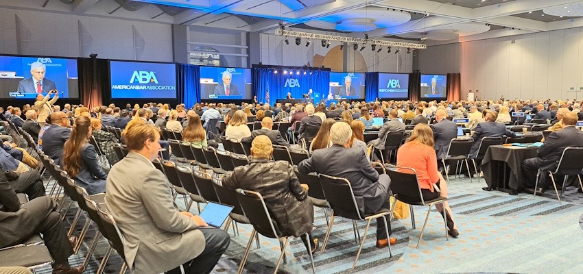 ABA Conference - Denver, CO - Audio Visual Production Company - Image AV