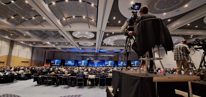 ABA Conference - Denver, CO - Colorado Convention Center Audio Visual - Image AV