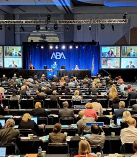 American Bar Association - Denver, CO - Live Event Production - Image AV