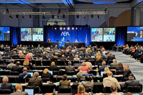 American Bar Association - Denver, CO - Live Event Production - Image AV