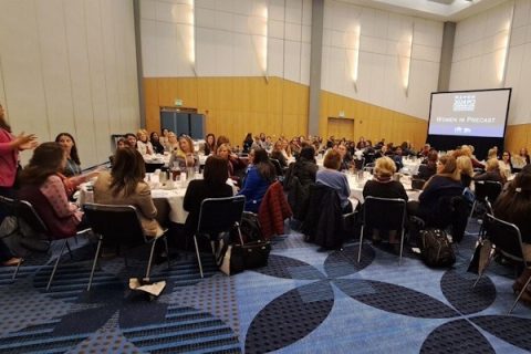 The Precast Show - Colorado Convention Center - Breakout Room Solutions - Image AV