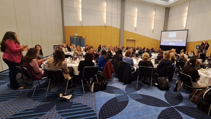 The Precast Show - Colorado Convention Center - Breakout Room Solutions - Image AV