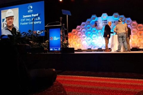 The Precast Show - Denver, CO - Colorado Convention Center Audio Visual - Image AV