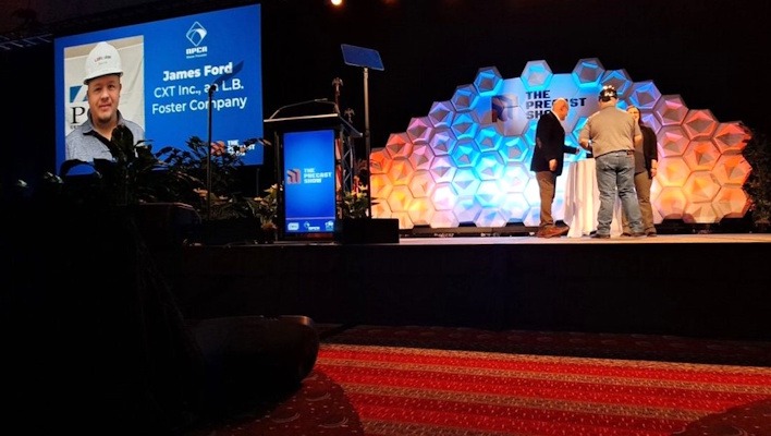 The Precast Show - Denver, CO - Colorado Convention Center Audio Visual - Image AV