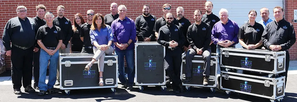 Image Audiovisuals Team - Producing Live Event in Denver 1024